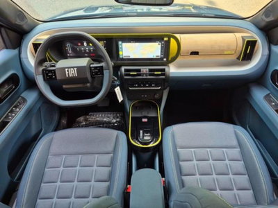 Fiat Grande Panda 1.2 La Prima 100cv (15)