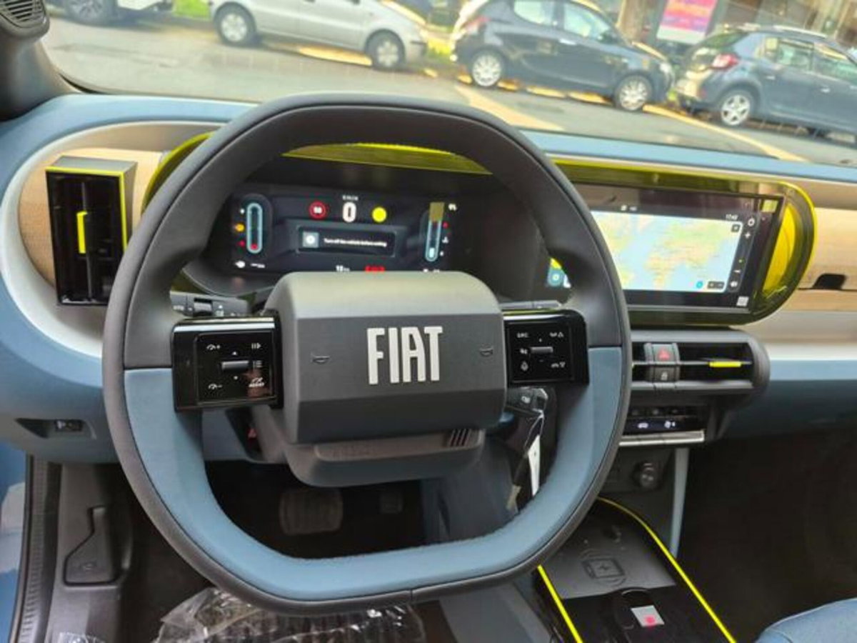 Fiat Grande Panda 1.2 La Prima 100cv (16)