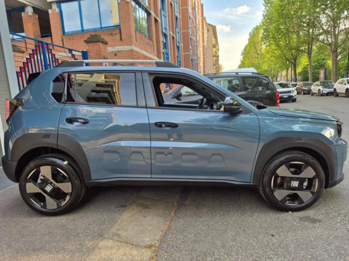 Fiat Grande Panda 1.2 La Prima 100cv (5)