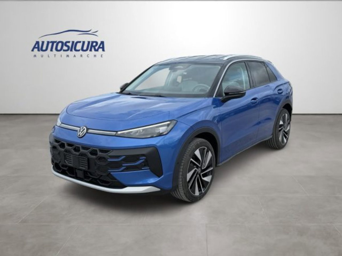Volkswagen T-Roc 1.5 etsi Style 115cv dsg