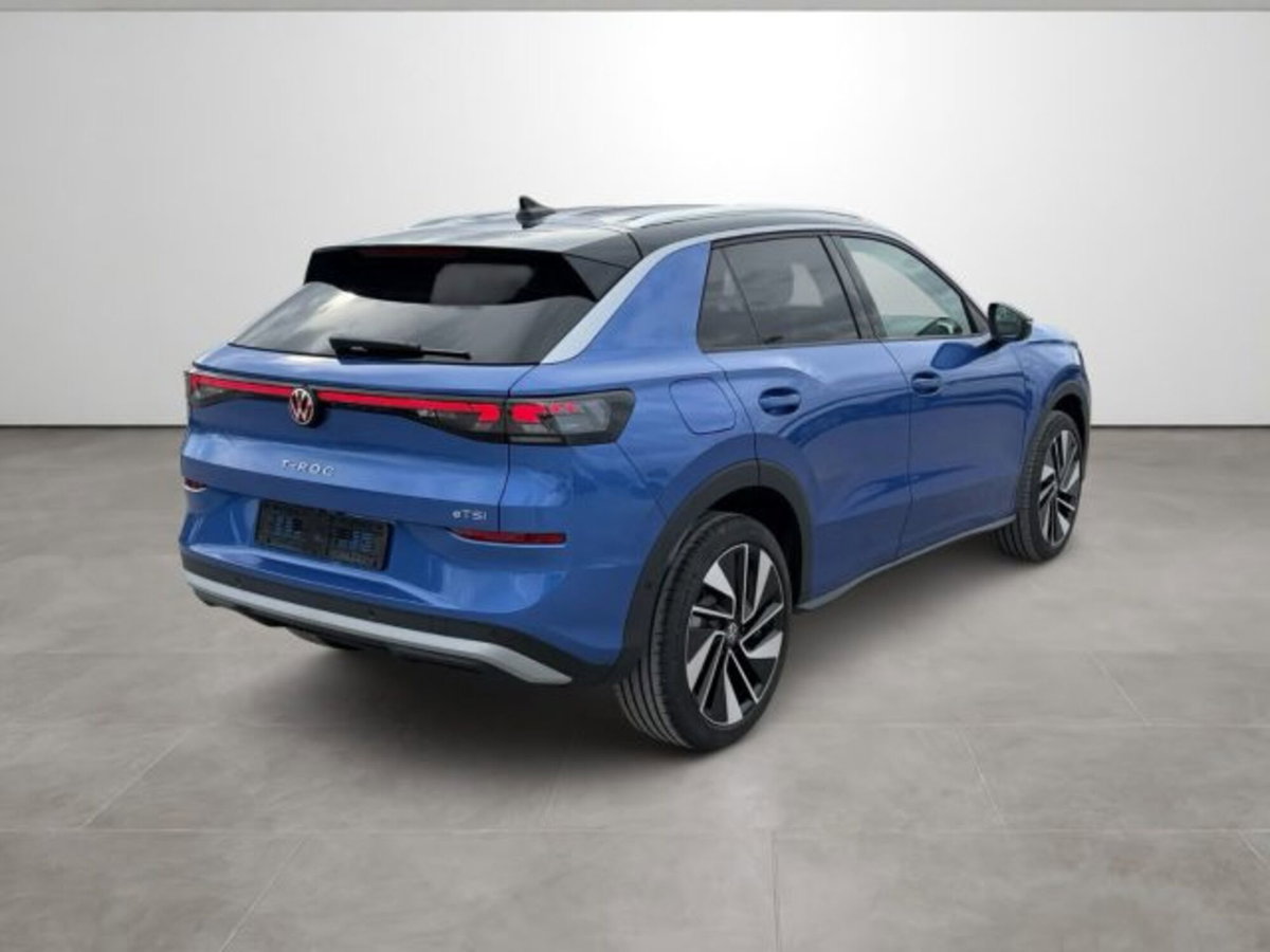 Volkswagen T-Roc 1.5 etsi Style 115cv dsg (4)