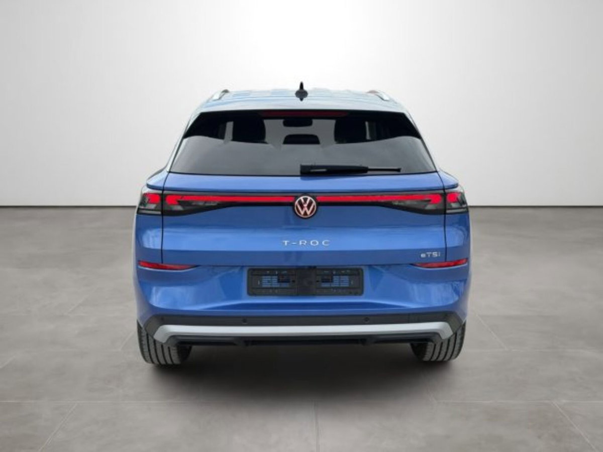 Volkswagen T-Roc 1.5 etsi Style 115cv dsg (5)