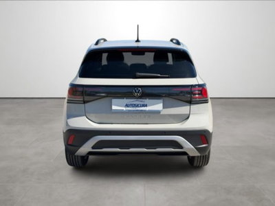 Volkswagen T-Cross 1.0 TSI 115 CV First Edition (5)