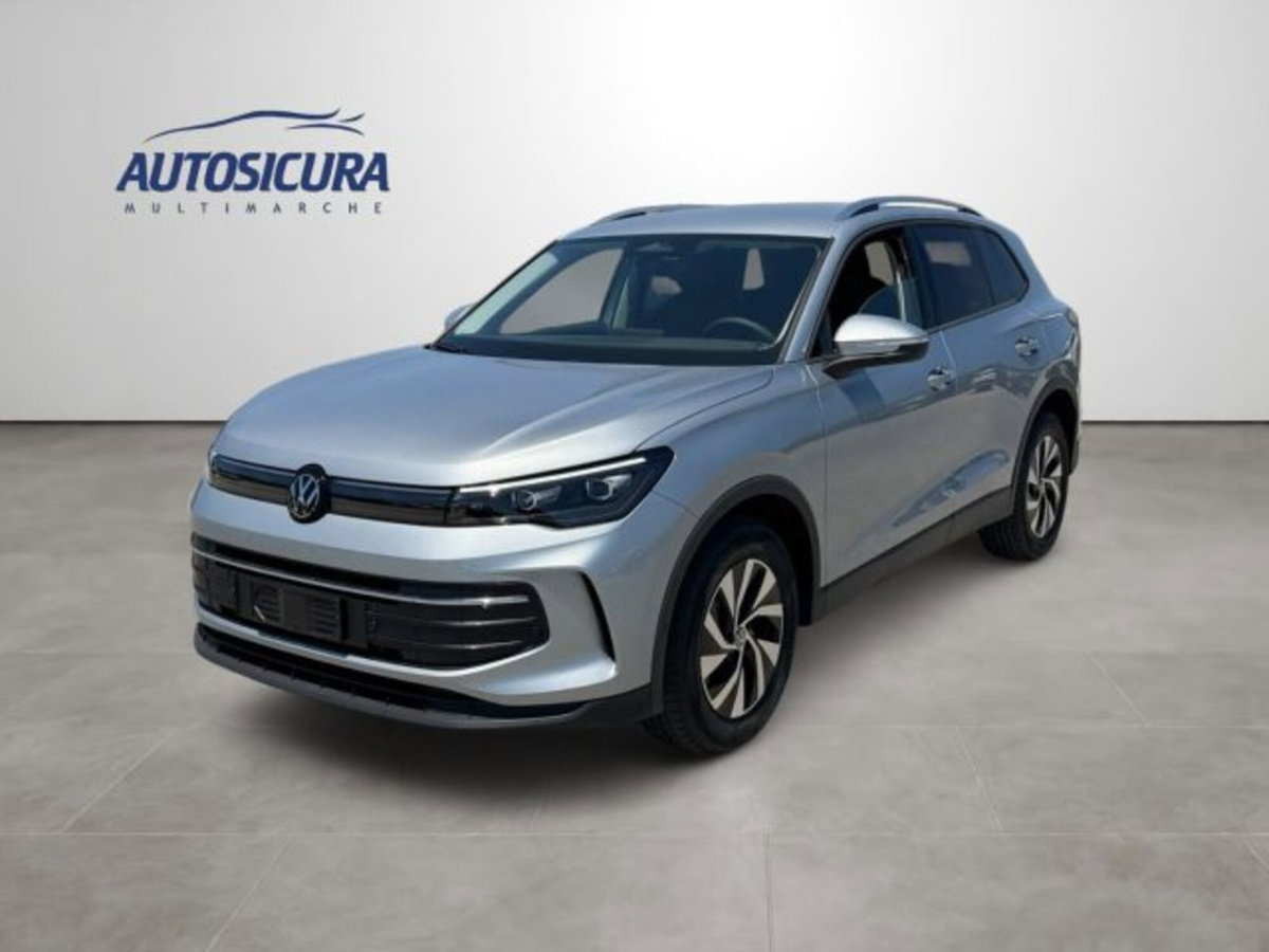 Volkswagen Tiguan 2.0 tdi Edition 150cv dsg
