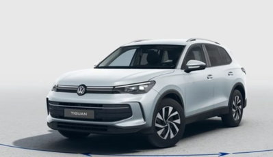 Volkswagen Tiguan 2.0 tdi Edition 150cv dsg nuova