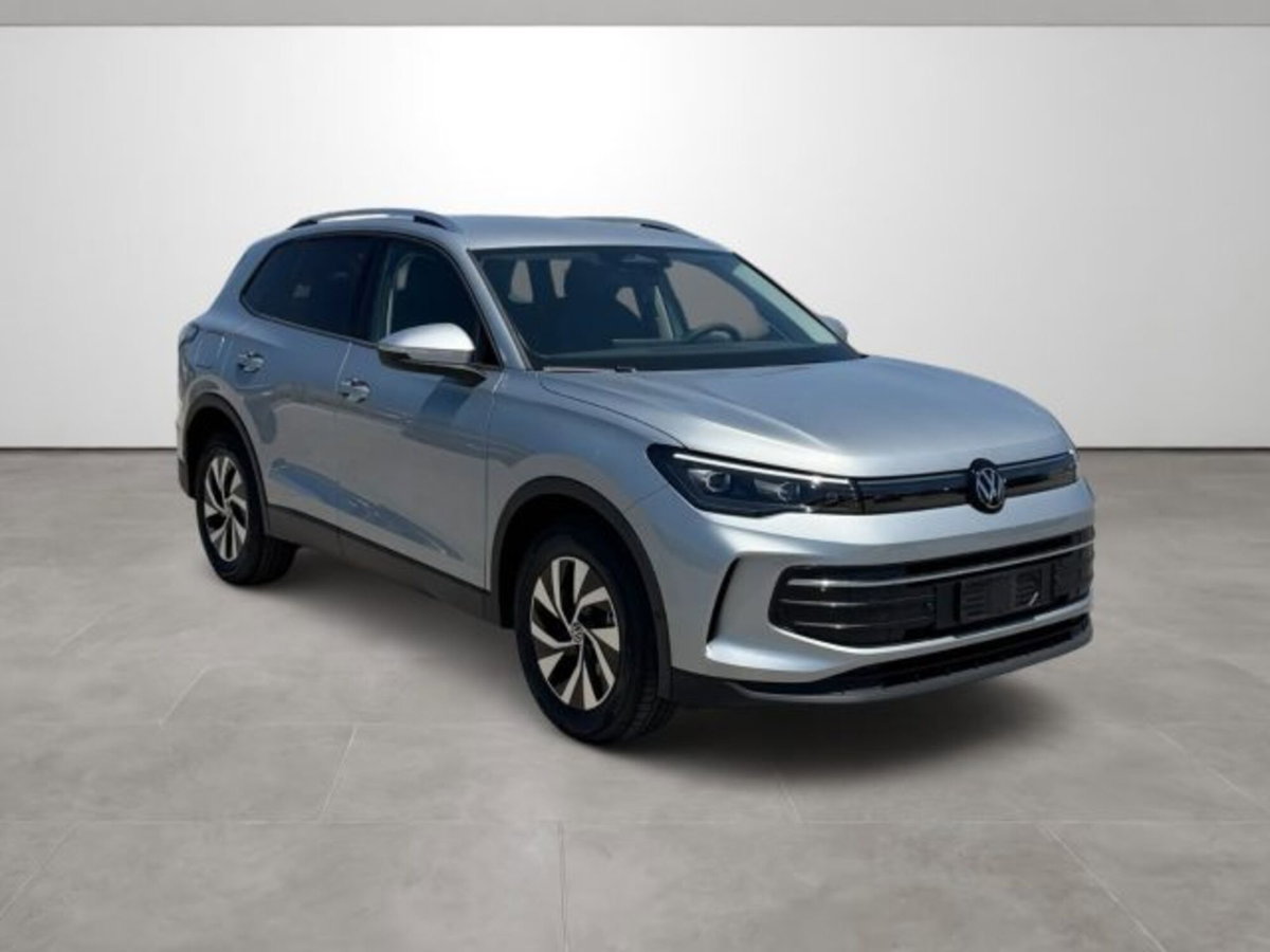Volkswagen Tiguan 2.0 tdi Edition 150cv dsg (3)