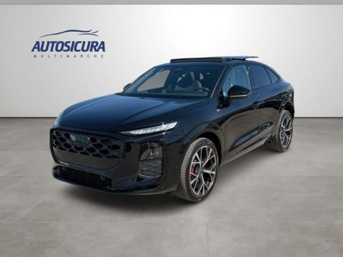Audi Q3 Sportback 35 TDI quattro S tronic S line edition