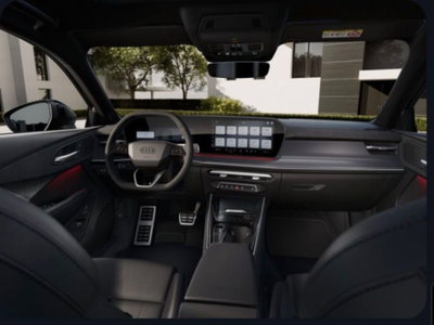 Audi Q3 Sportback 35 TDI quattro S tronic S line edition (3)