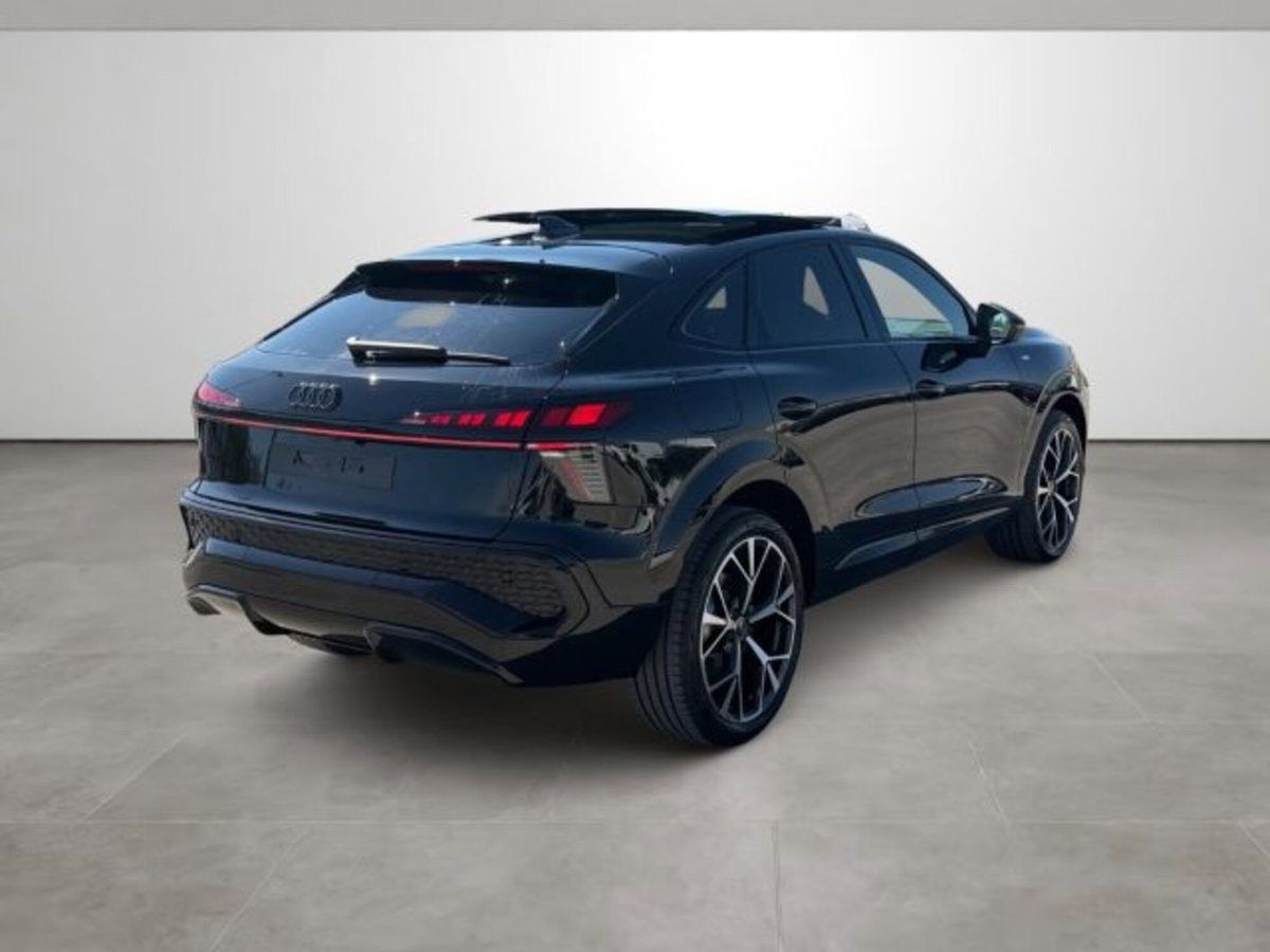 Audi Q3 Sportback 35 TDI quattro S tronic S line edition (4)