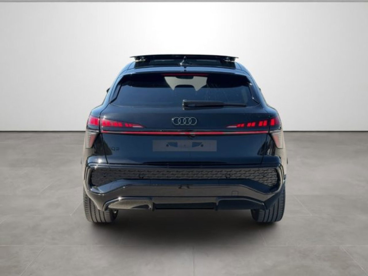 Audi Q3 Sportback 35 TDI quattro S tronic S line edition (5)