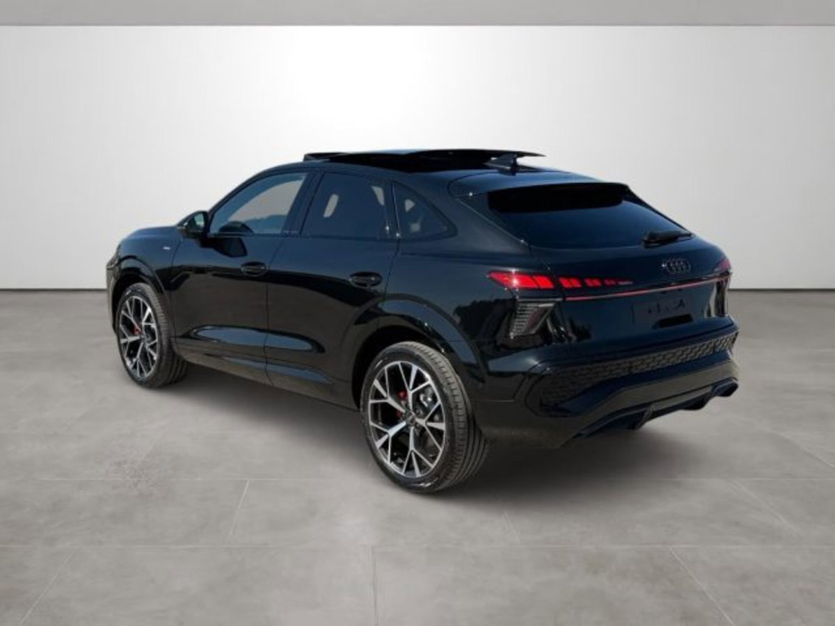 Audi Q3 Sportback 35 TDI quattro S tronic S line edition (6)