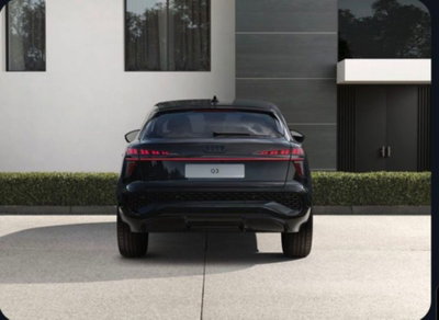 Audi Q3 Sportback 35 TDI quattro S tronic S line edition (6)