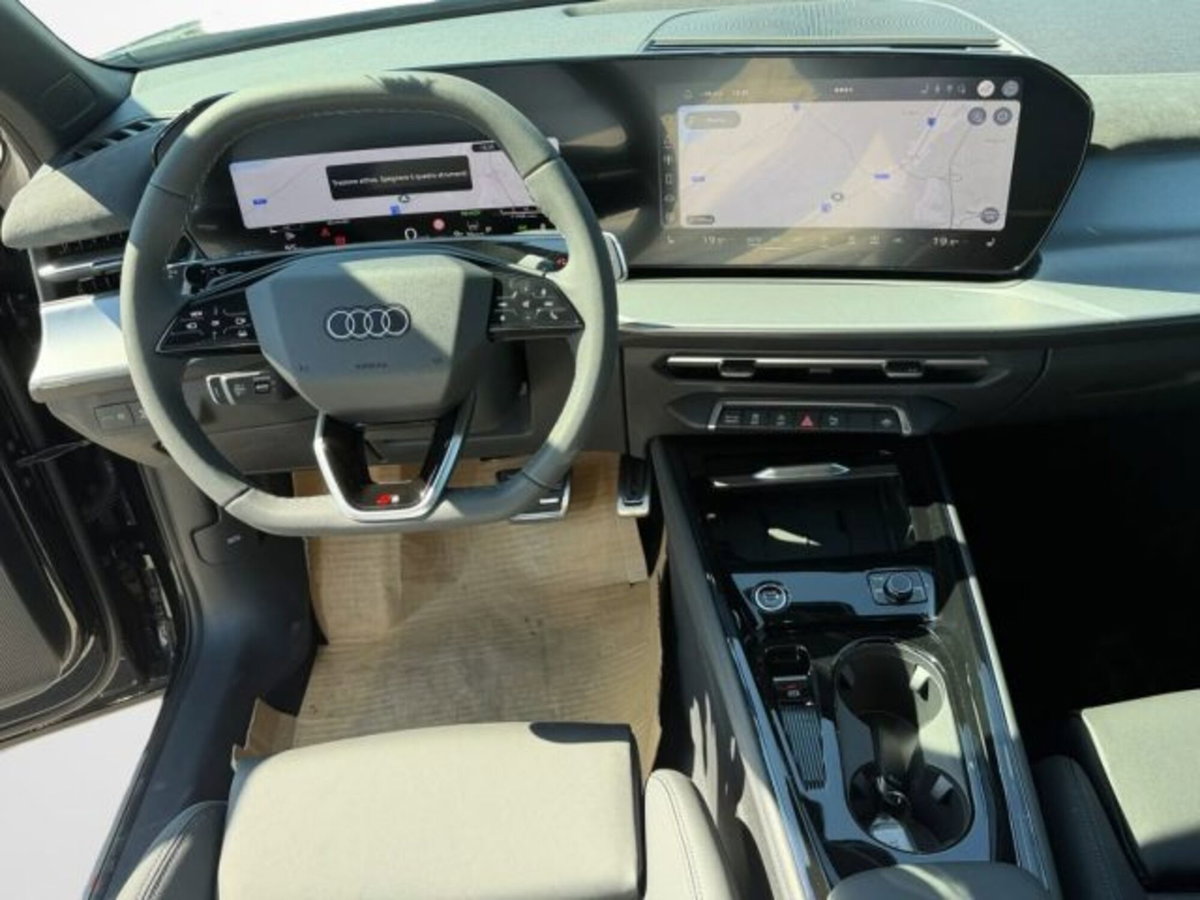 Audi Q3 Sportback 35 TDI quattro S tronic S line edition (9)