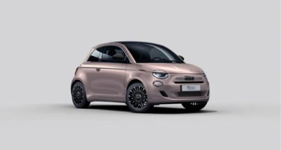 Fiat 500 1.0 hybrid La Prima nuova