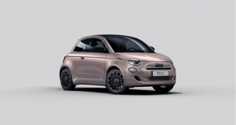 Fiat 500 1.0 hybrid La Prima