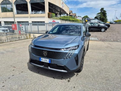Peugeot 3008 1.2 hybrid Allure Business 145cv e-dcs6 nuova