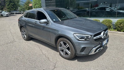 Mercedes-Benz GLC Coupé 300 d 4Matic Coupé Premium Plus usata