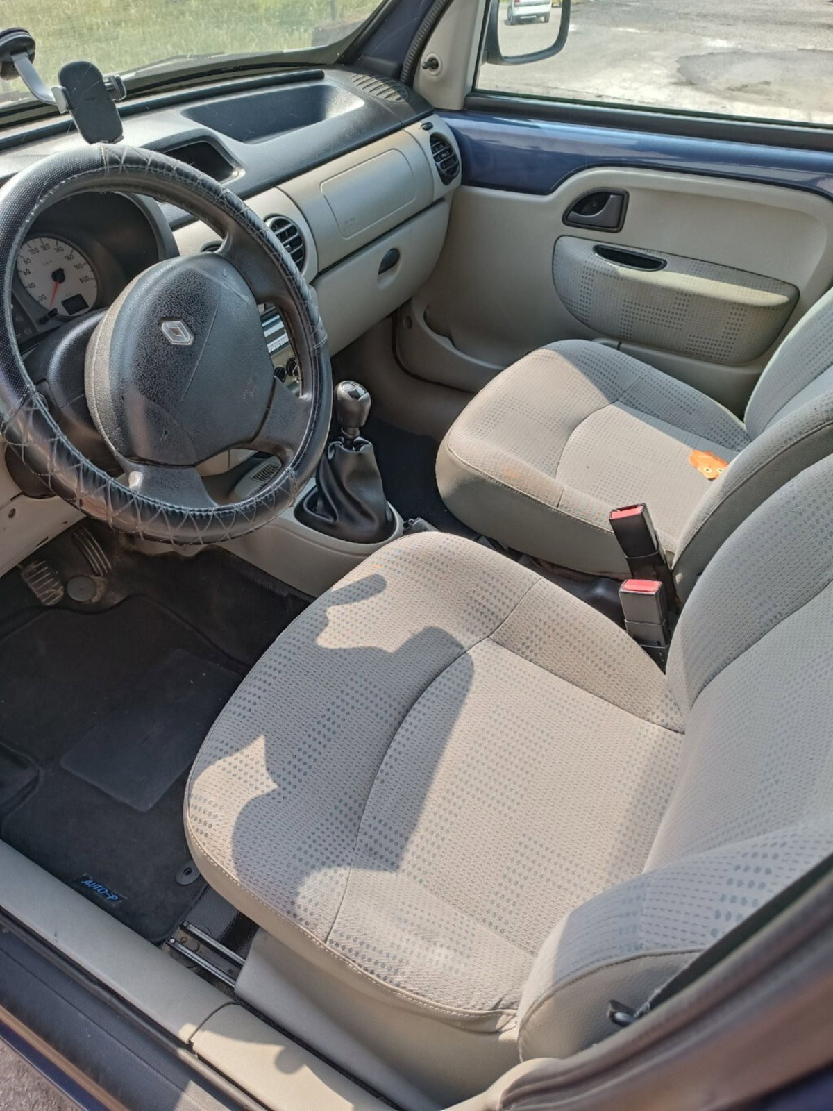 Renault Kangoo 1.2 16V 5p. Ice (5)