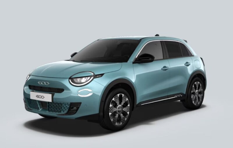 Fiat 600 1.2 La Prima 100cv