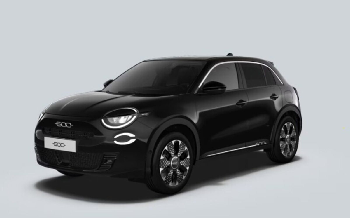 Fiat 600 1.2 La Prima 100cv