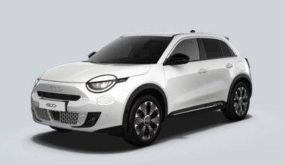 Fiat 600 1.2 hybrid La Prima 110cv auto usata