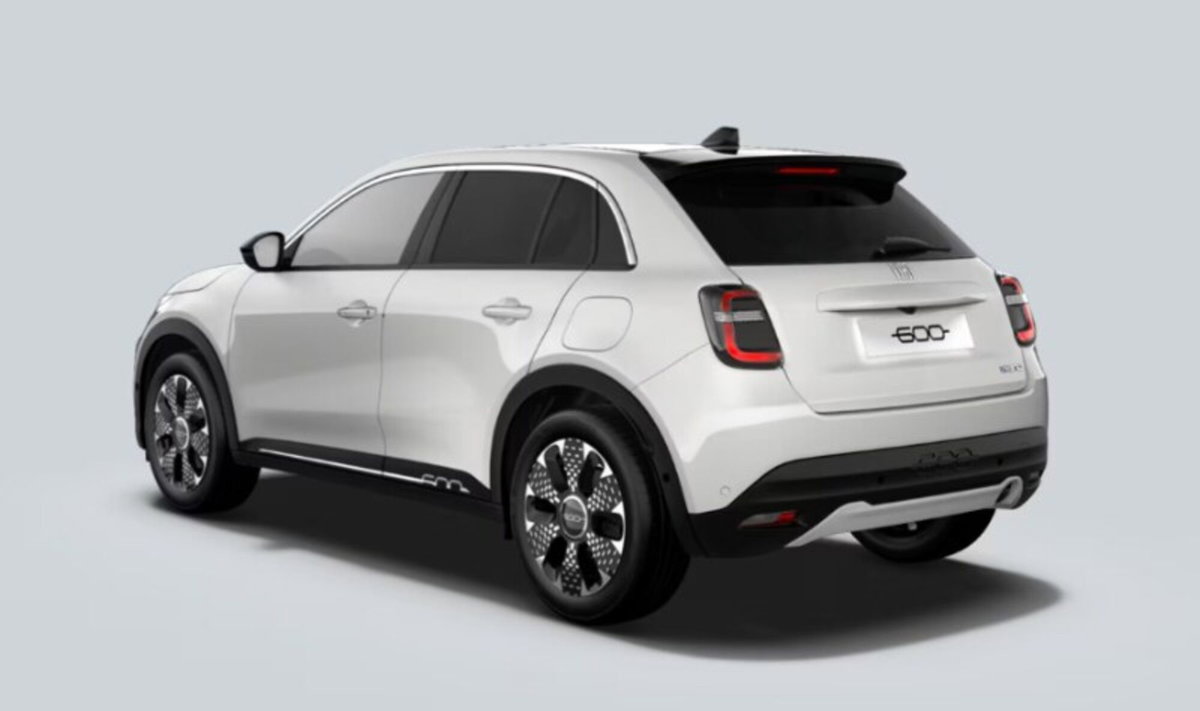 Fiat 600 1.2 hybrid La Prima 110cv auto (2)