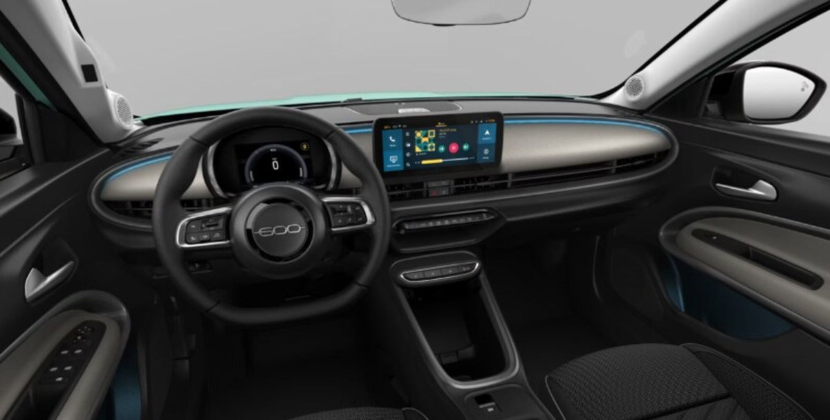 Fiat 600 1.2 hybrid La Prima 110cv auto (3)