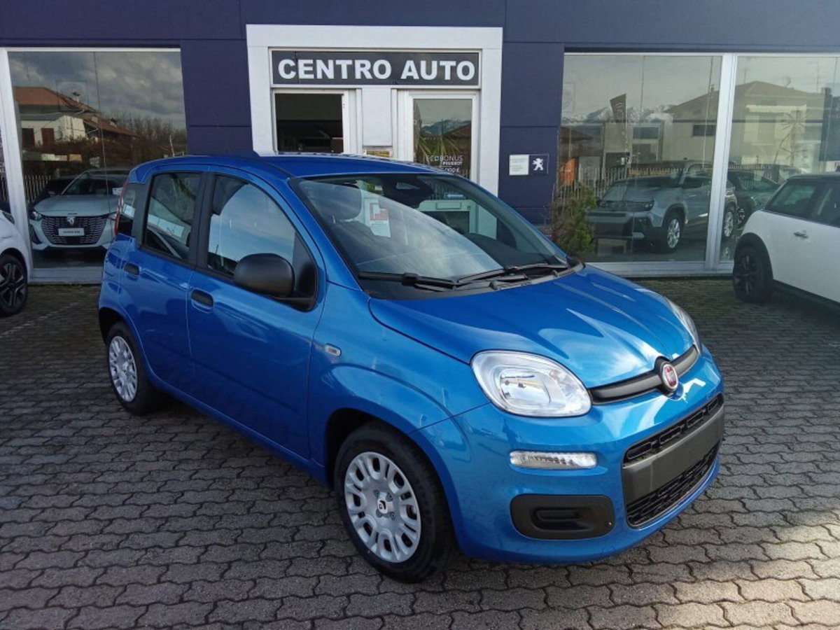 Fiat Panda 1.0 firefly hybrid Pop s&s 70cv