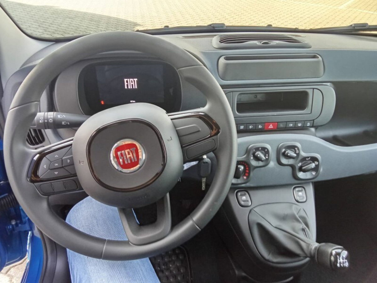 Fiat Panda 1.0 firefly hybrid Pop s&s 70cv (16)
