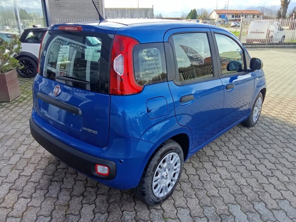 Fiat Panda 1.0 firefly hybrid Pop s&s 70cv (3)