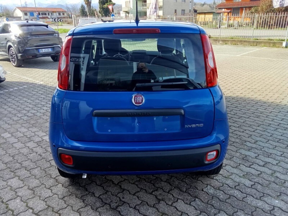 Fiat Panda 1.0 firefly hybrid Pop s&s 70cv (4)