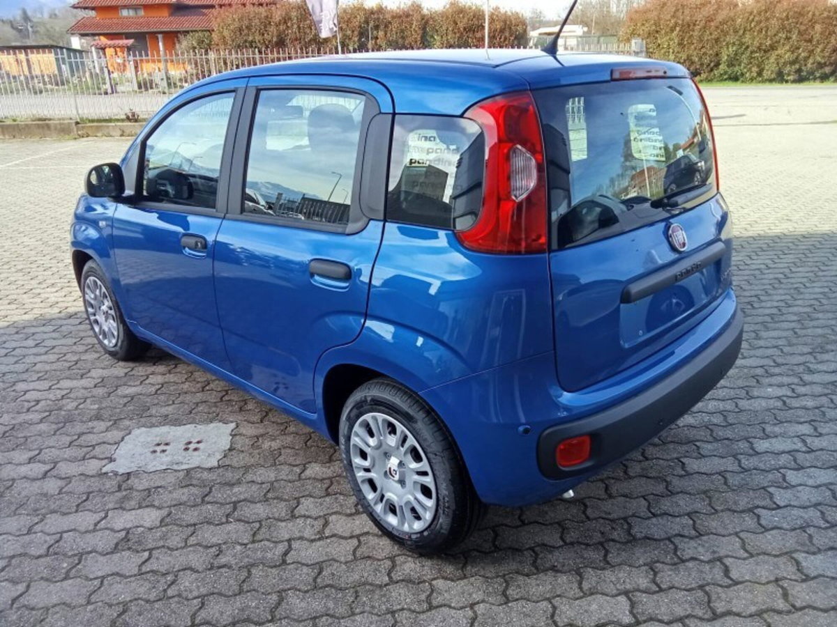 Fiat Panda 1.0 firefly hybrid Pop s&s 70cv (5)