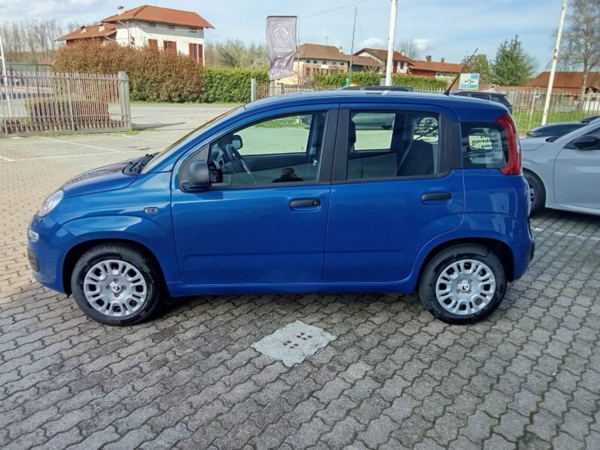 Fiat Panda 1.0 firefly hybrid Pop s&s 70cv (6)