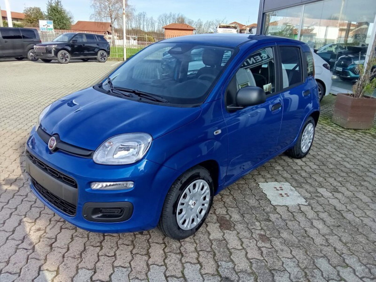Fiat Panda 1.0 firefly hybrid Pop s&s 70cv (7)