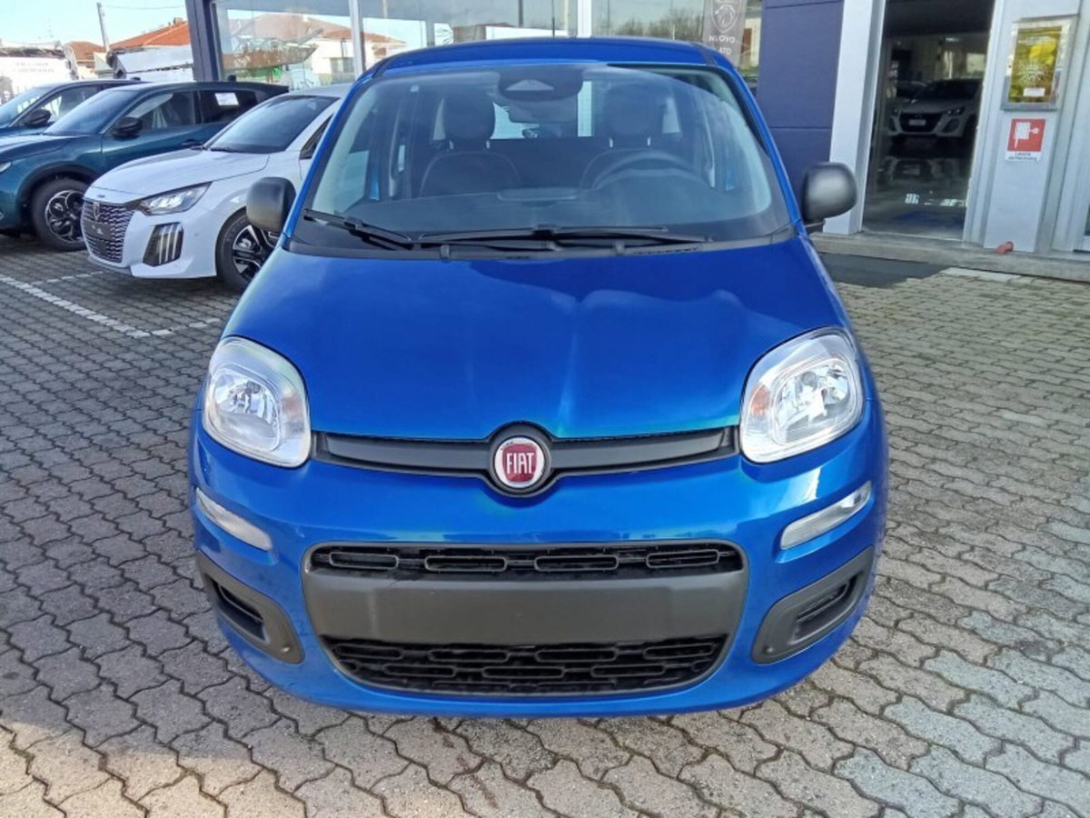 Fiat Panda 1.0 firefly hybrid Pop s&s 70cv (8)