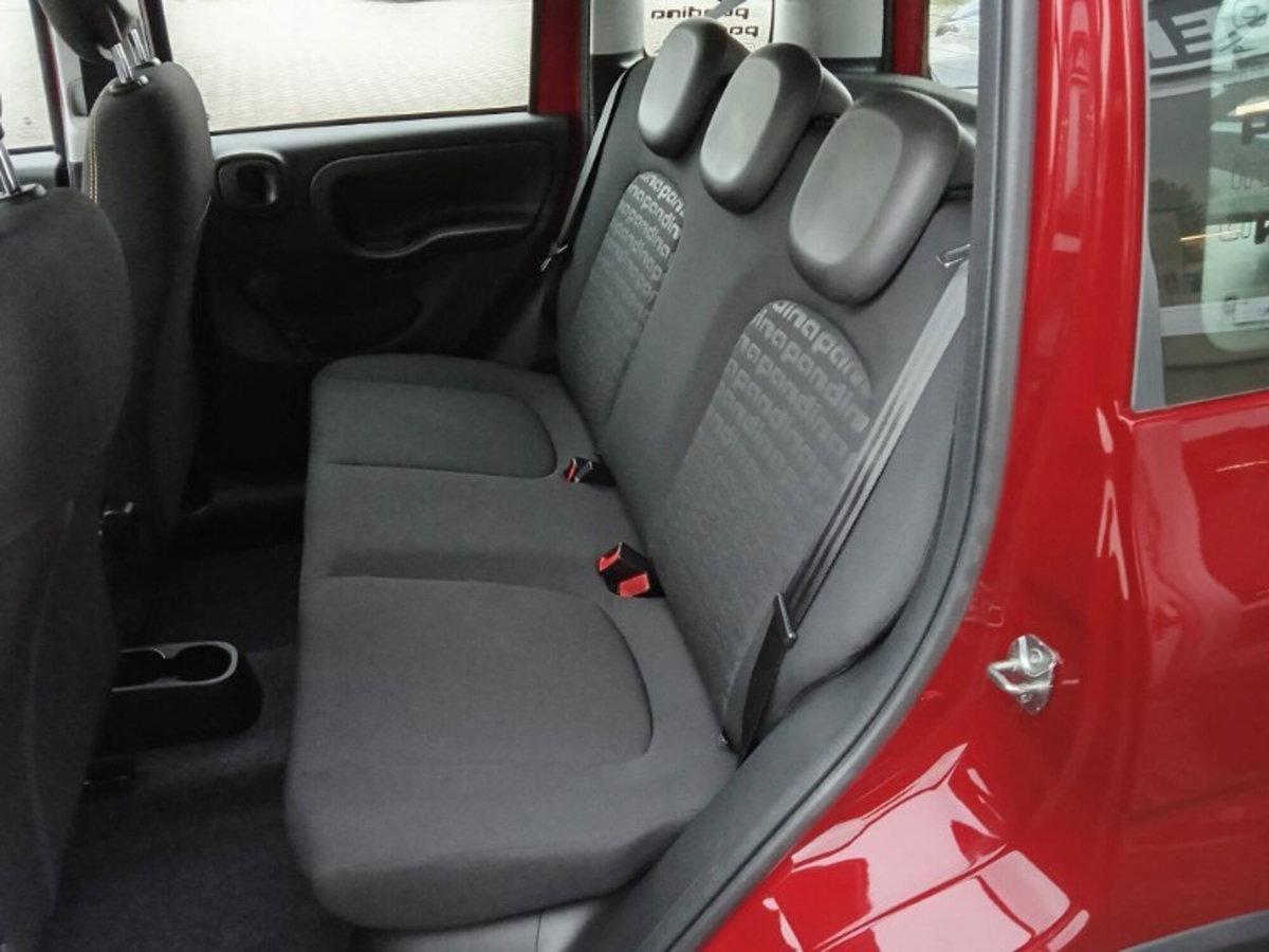 Fiat Panda 1.0 firefly hybrid Icon s&s 70cv (10)