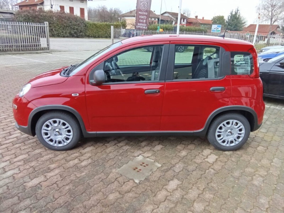 Fiat Panda 1.0 firefly hybrid Icon s&s 70cv (6)