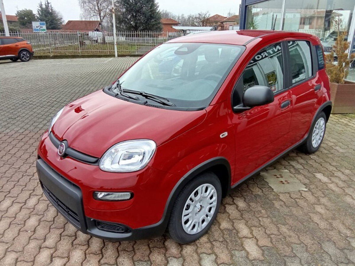 Fiat Panda 1.0 firefly hybrid Icon s&s 70cv (7)