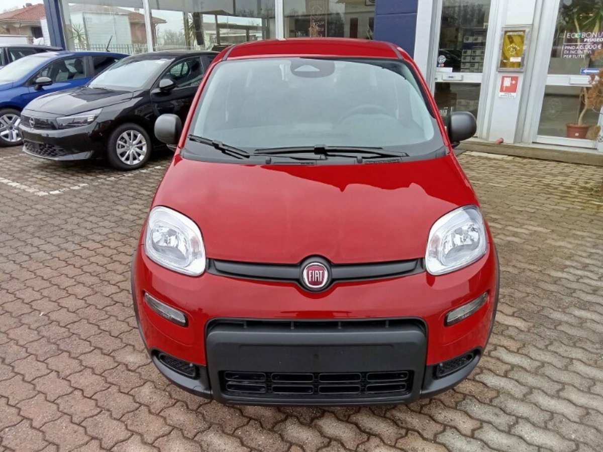 Fiat Panda 1.0 firefly hybrid Icon s&s 70cv (8)