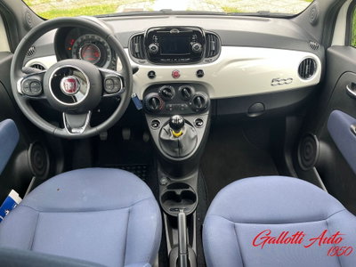 Fiat 500 1.0 Hybrid Cult (10)