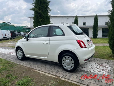 Fiat 500 1.0 Hybrid Cult (2)