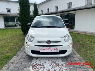 Fiat 500 1.0 Hybrid Cult (5)