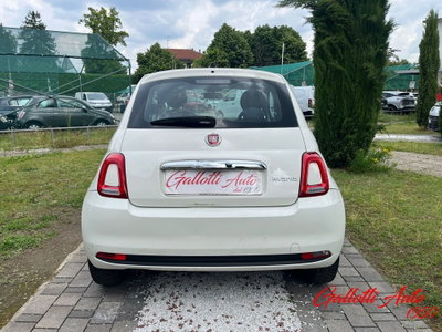 Fiat 500 1.0 Hybrid Cult (8)