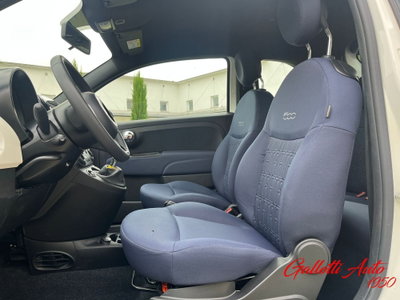 Fiat 500 1.0 Hybrid Cult (9)