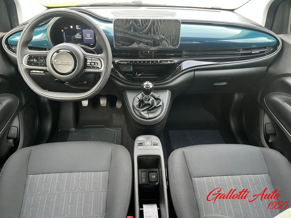 Fiat 500 1.0 hybrid Icon (10)