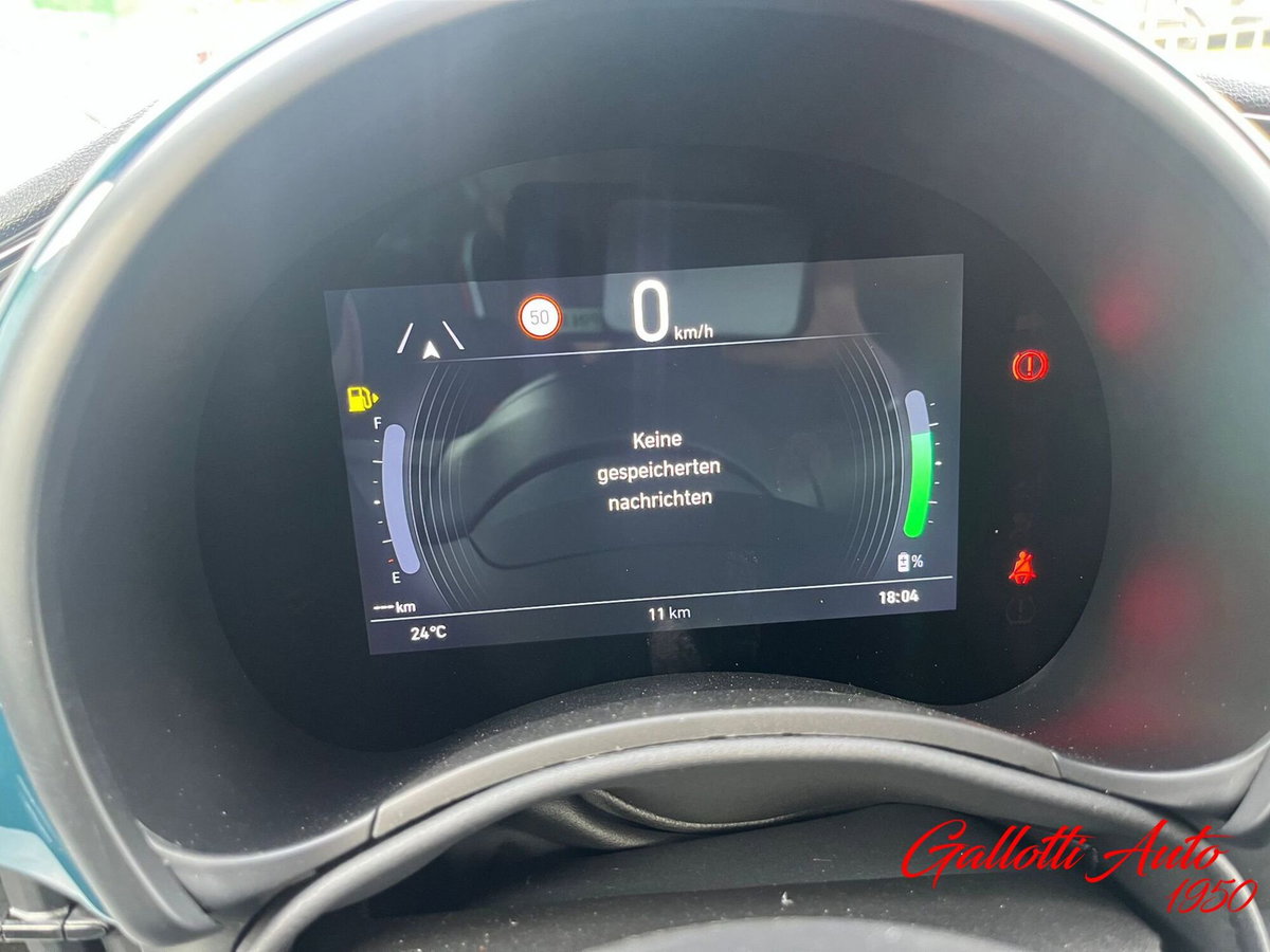 Fiat 500 1.0 hybrid Icon (12)