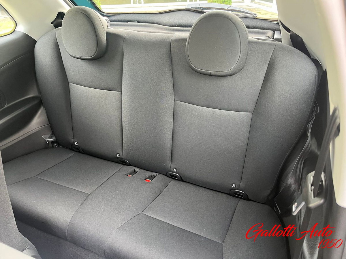Fiat 500 1.0 hybrid Icon (14)