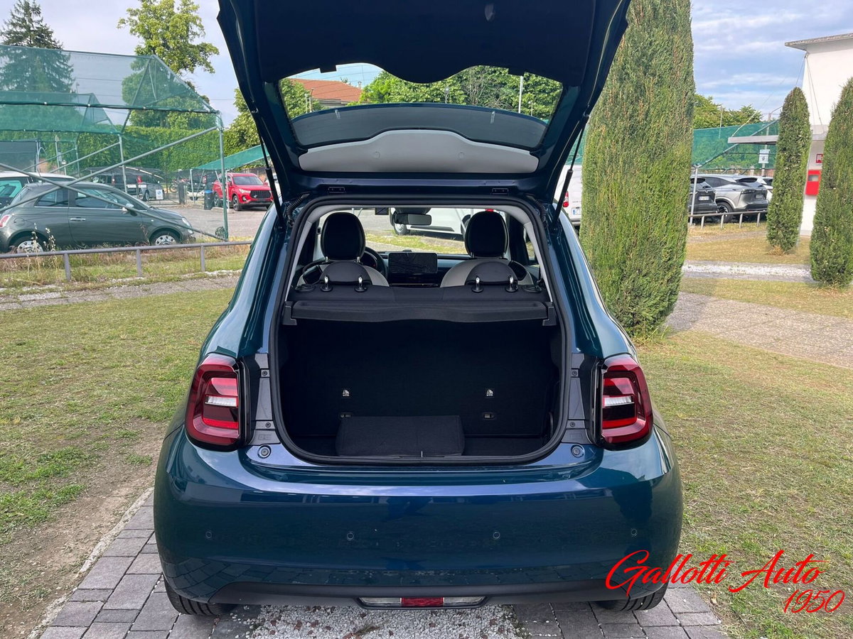Fiat 500 1.0 hybrid Icon (15)