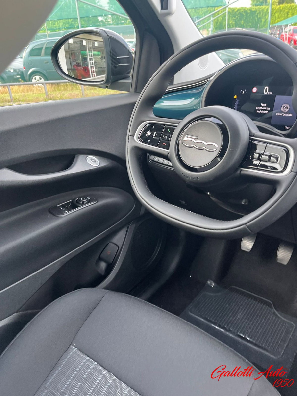 Fiat 500 1.0 hybrid Icon (17)