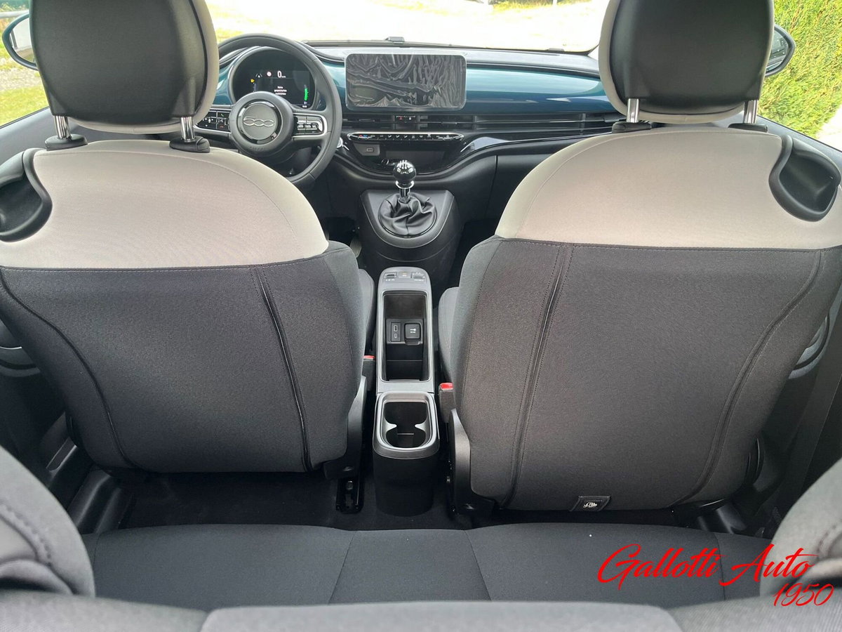 Fiat 500 1.0 hybrid Icon (20)